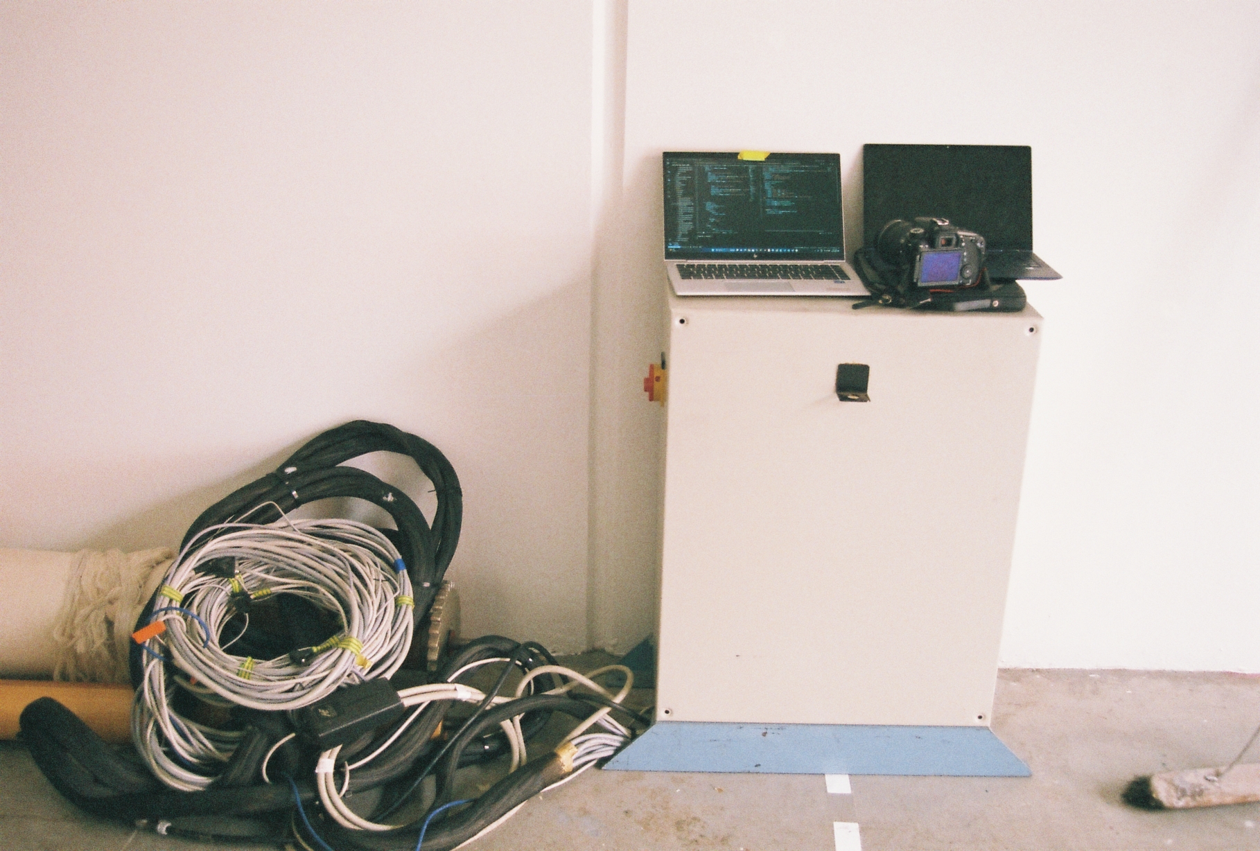 Technical restoration cables
